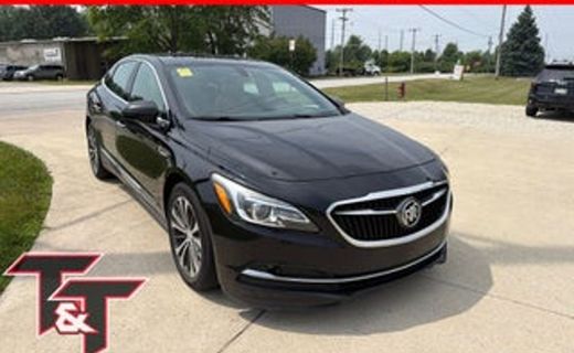 2017 Buick Lacrosse Essence