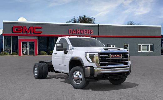 2026 GMC Sierra HD