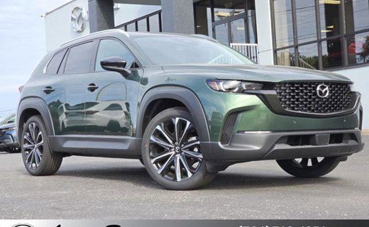 2026 Mazda CX-50 Premium