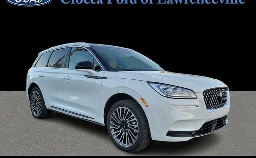 2022 Lincoln Corsair Grand Touring