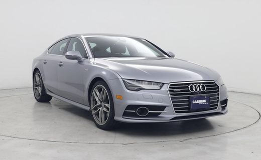 2016 Audi A7 Quattro Prestige