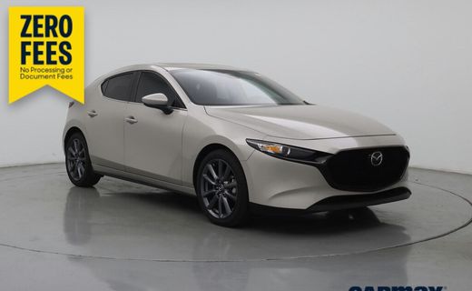 2024 Mazda MAZDA3 Preferred Package