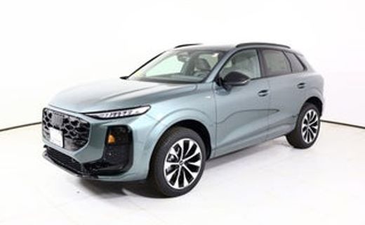 2026 Audi Q3 S Line Quattro
