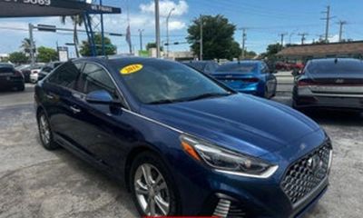 2018 Hyundai Sonata
