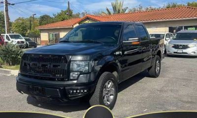 2012 Ford F-150 XLT