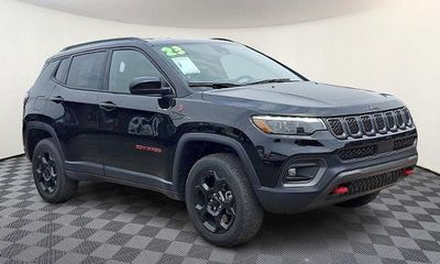 2023 Jeep Compass Trailhawk