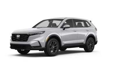 2026 Honda CR-V EX L