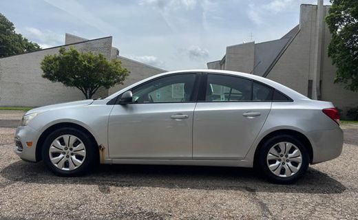 2015 Chevrolet Cruze LS