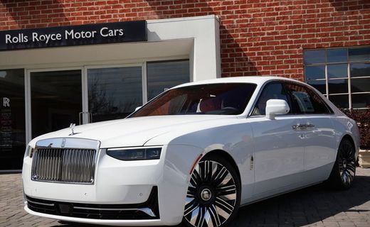2026 Rolls-Royce Ghost RR