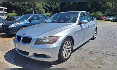 2006 BMW 325I SA