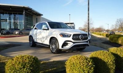 2024 Mercedes-Benz GLE-Class