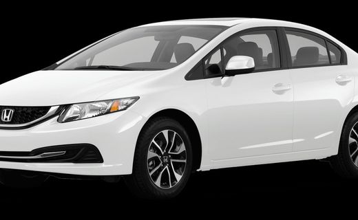 2013 Honda Civic EX