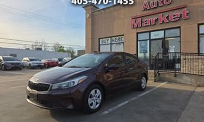 2017 Kia Forte LX Base
