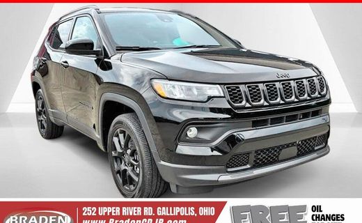 2026 Jeep Compass