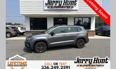 2024 Volkswagen Taos S