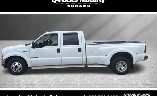 2001 Ford F-350