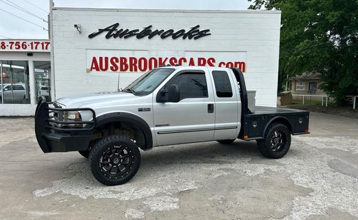 2000 Ford F-250 Lariat