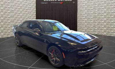 2024 Dodge Charger Daytona Scat Pack
