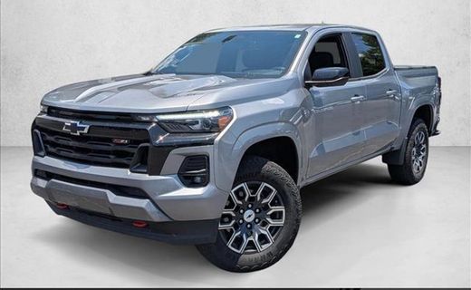 2023 Chevrolet Colorado Z71