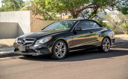 2014 Mercedes-Benz E-Class E350