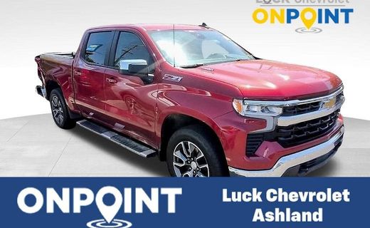 2023 Chevrolet Silverado LT