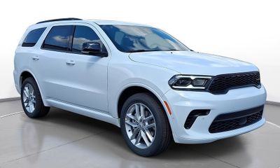 2026 Dodge Durango GT