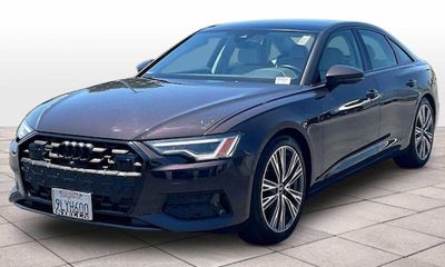 2024 Audi A6 Quattro Premium Plus