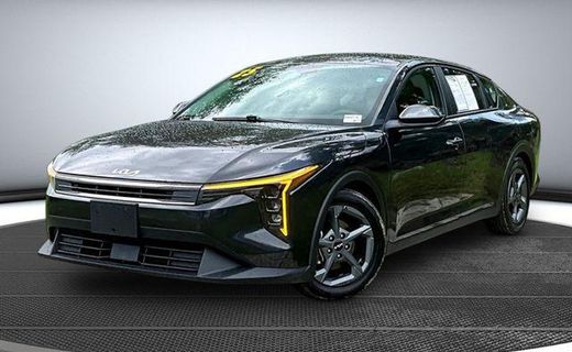 2025 Kia K4