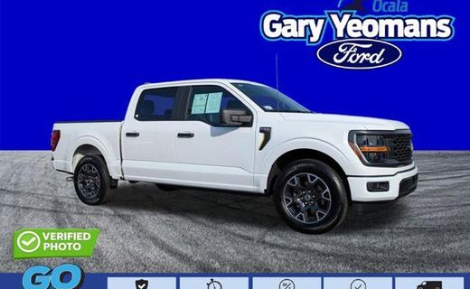 2024 Ford F-150 STX