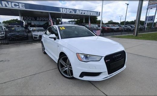 2016 Audi A3