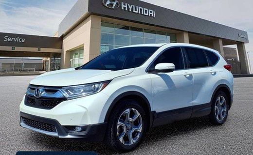 2018 Honda CR-V