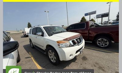 2011 Nissan Armada