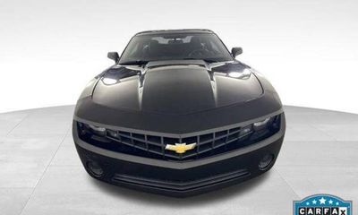 2011 Chevrolet Camaro LS