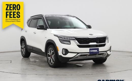 2021 Kia Seltos SX