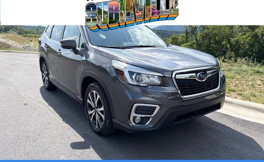 2020 Subaru Forester