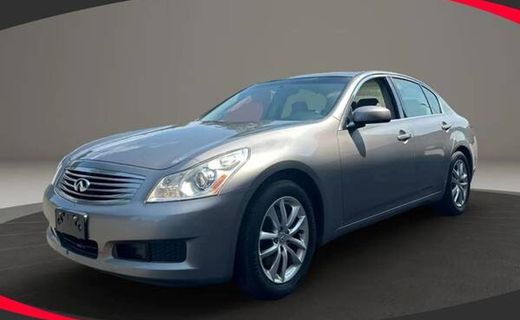 2008 Infiniti G35 X