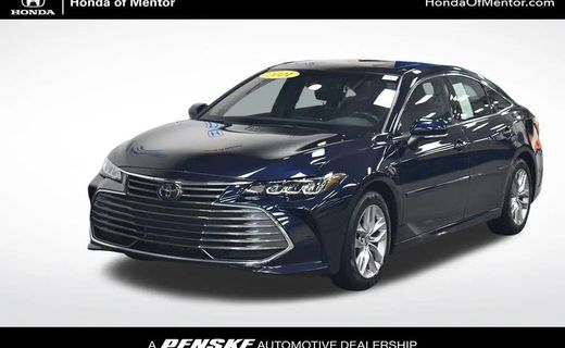 2021 Toyota Avalon XLE