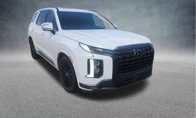 2024 Hyundai Palisade Calligraphy Night Edition