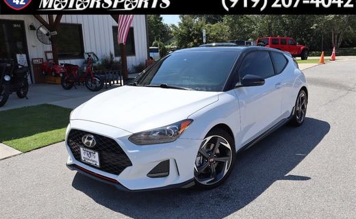 2019 Hyundai Veloster