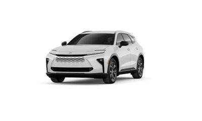 2026 Toyota Crown Signia Limited