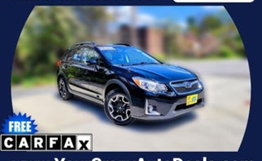 2017 Subaru Crosstrek Limited