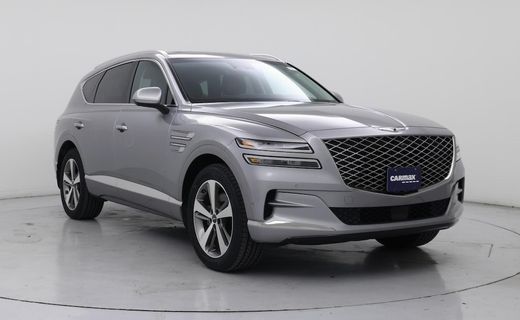 2021 Genesis GV80