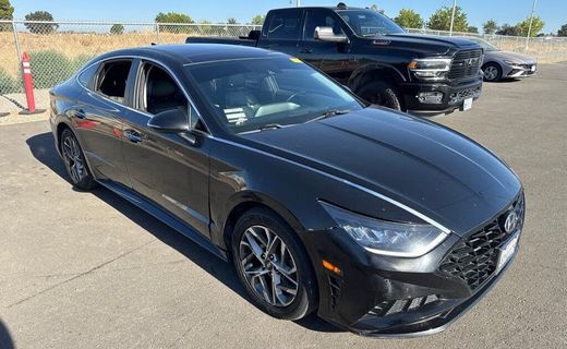 2020 Hyundai Sonata