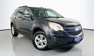 2013 Chevrolet Equinox 1LT