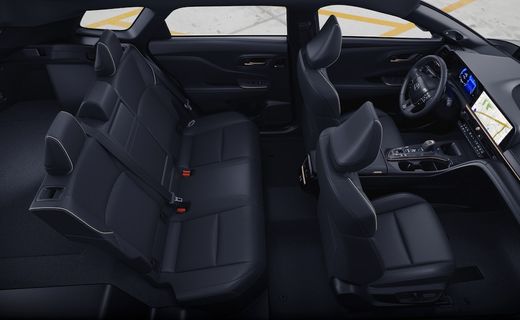2026 Toyota Crown Signia Limited