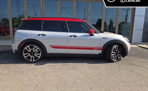2022 Mini Clubman