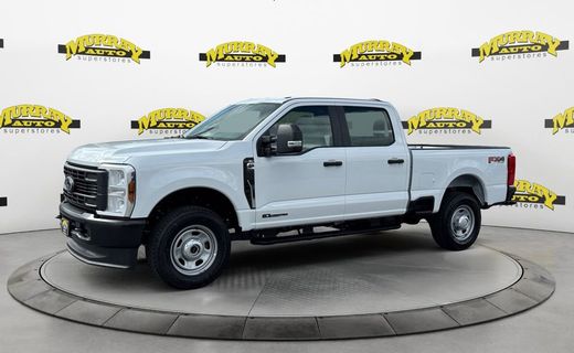 2026 Ford F-350 Lariat