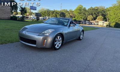 2004 Nissan 350Z Roadster