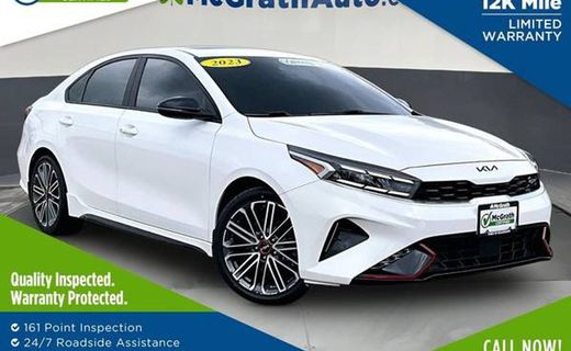 2023 Kia Forte GT