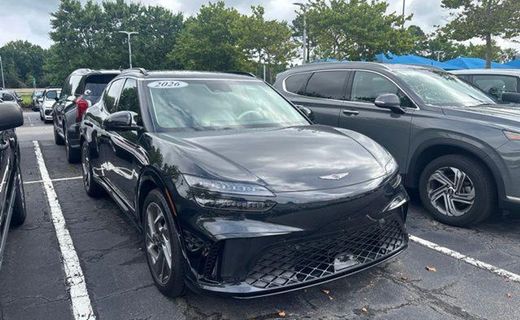 2026 Genesis GV60 Advanced